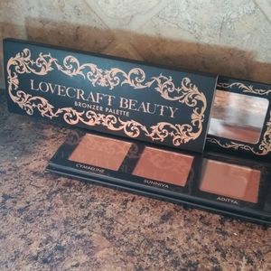 Lovecraft Beauty Bronzer Palette